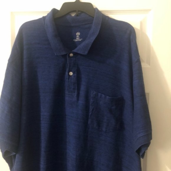 Other - Men''s Blue Polo